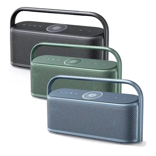 اسپیکر بلوتوثی قابل حمل انکر مدل Soundcore Motion X600A3130 (4)